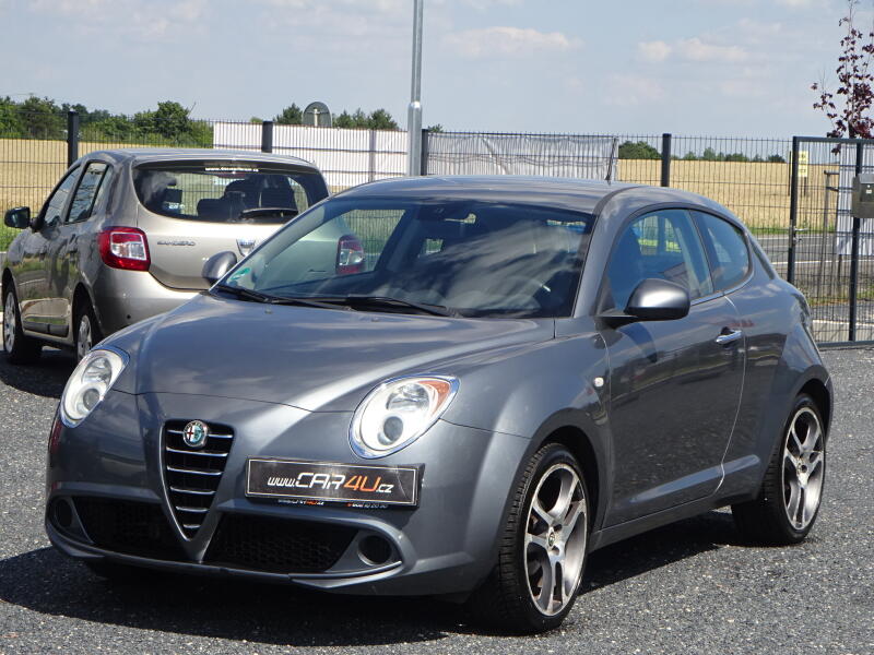 Alfa Romeo MiTo