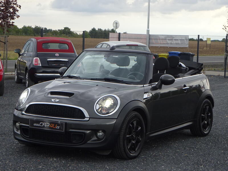 Mini Cooper S