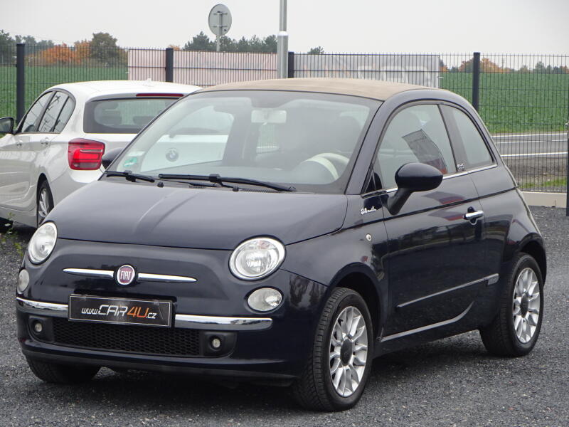 Fiat 500C