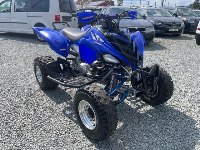 Yamaha YFM 700 R Raptor