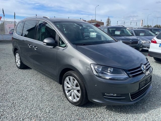 Volkswagen Sharan