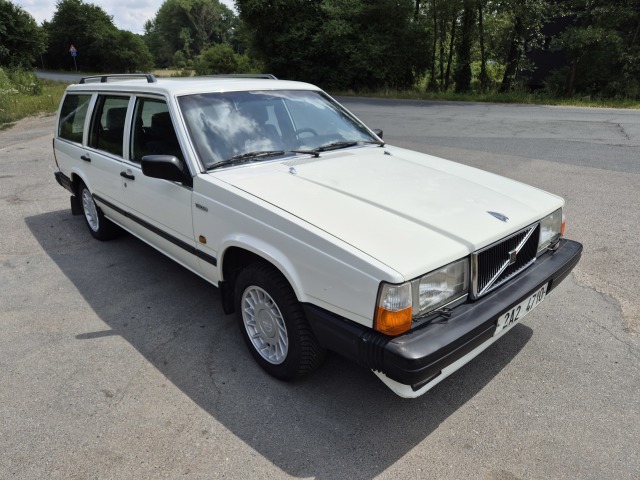 Volvo 740