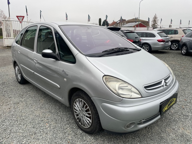 Citron Xsara Picasso