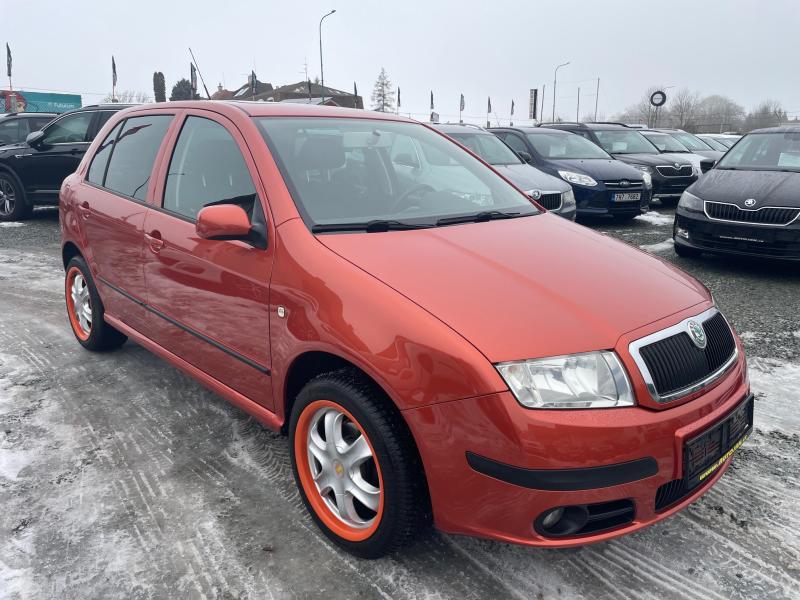 Skoda Fabia