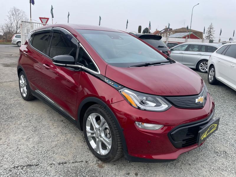 Chevrolet Bolt