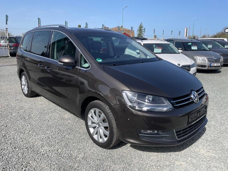 Volkswagen Sharan