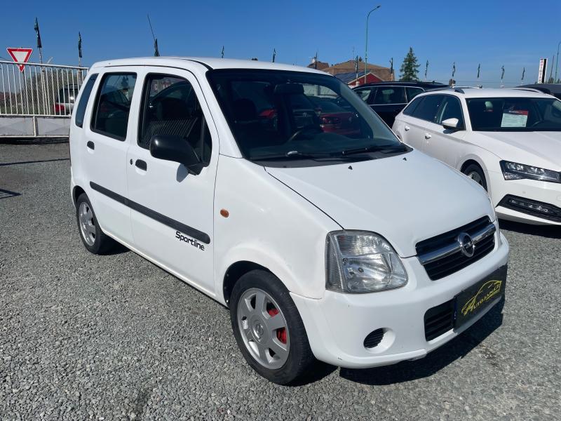 Opel Agila