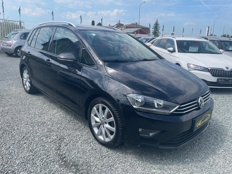 Volkswagen Golf Sportsvan   