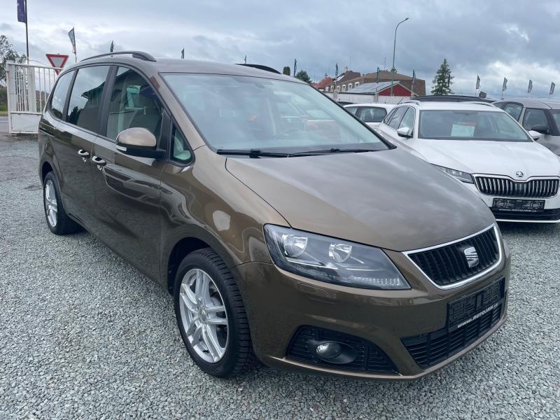 Seat Alhambra