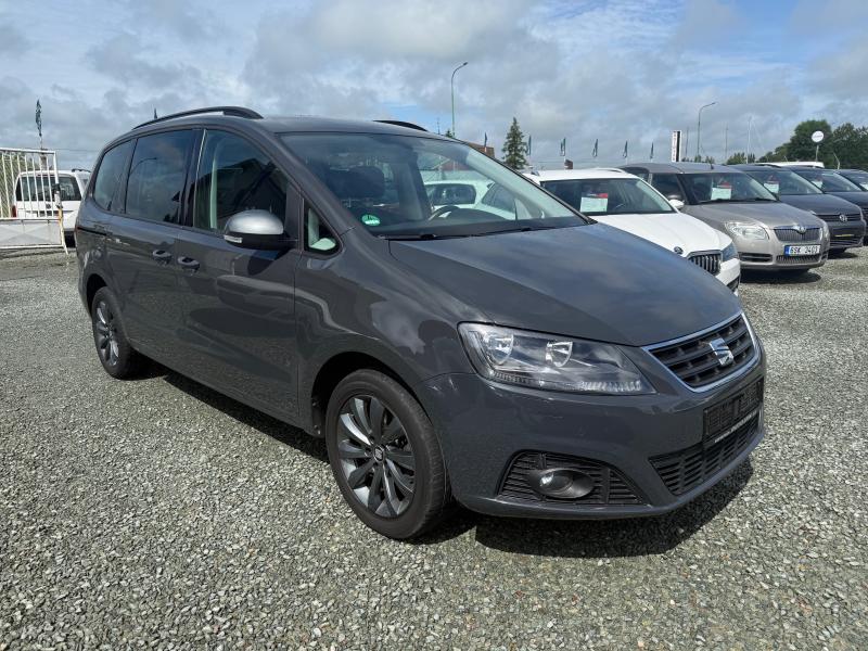 Seat Alhambra