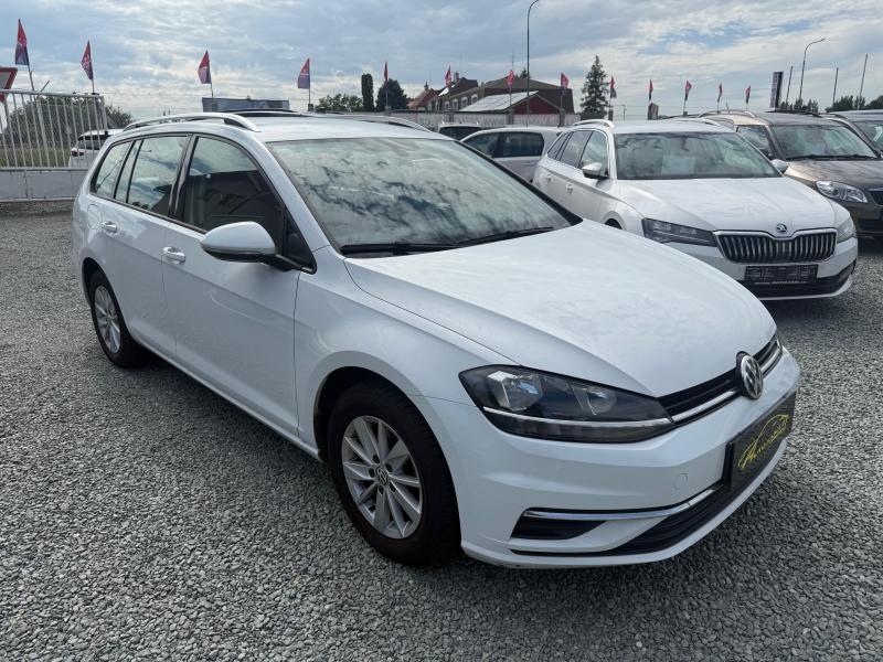 Volkswagen Golf Variant