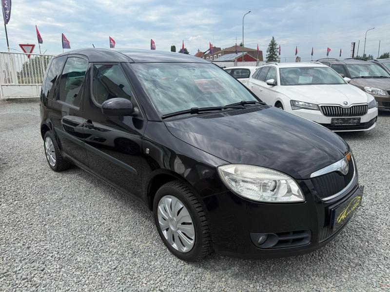 Skoda Roomster