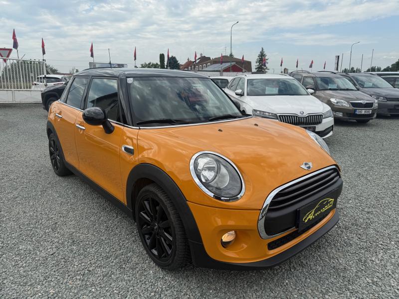 Mini Cooper