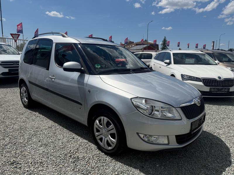 Skoda Roomster