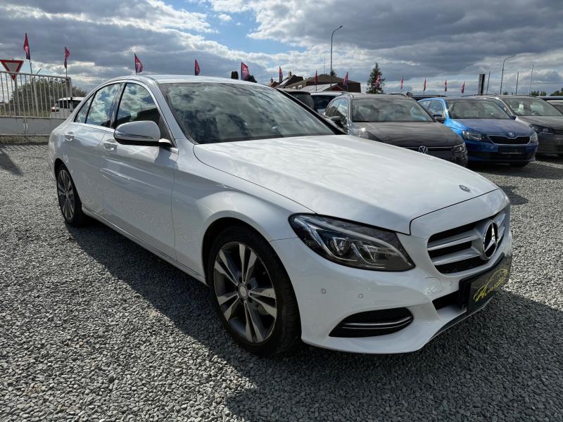 Mercedes-Benz Klasse C