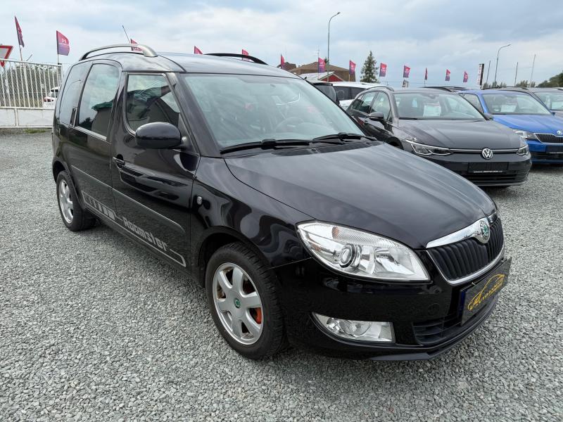Skoda Roomster