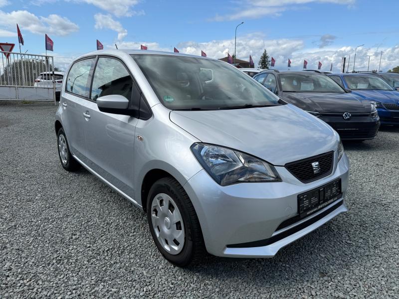 Seat Mii