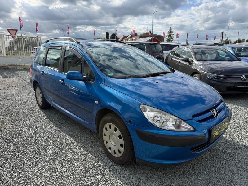 Peugeot 307