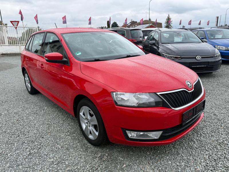 Skoda Rapid