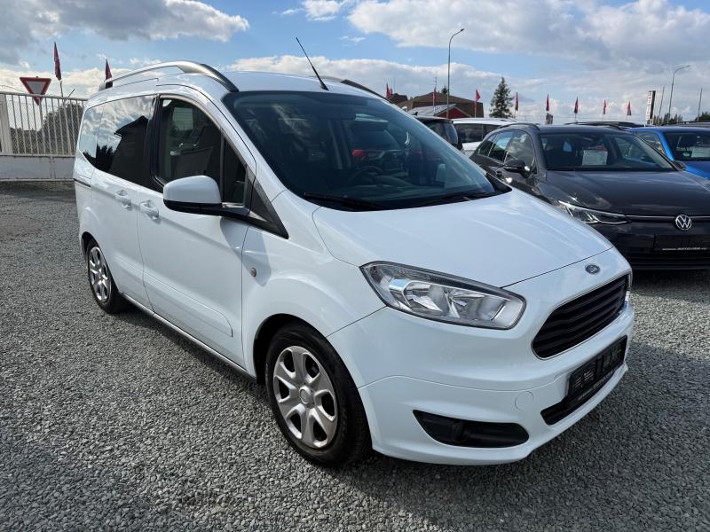 Ford Tourneo Courier