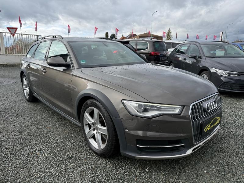 Audi A6 Allroad