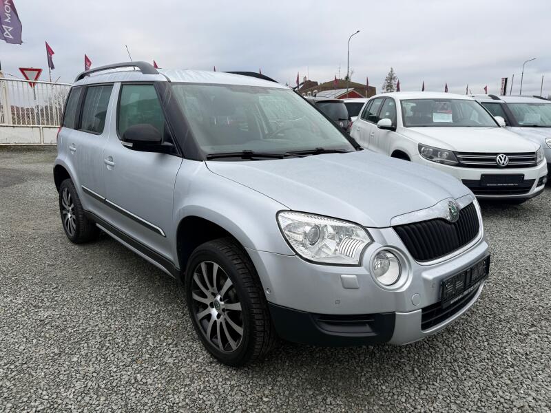�koda Yeti