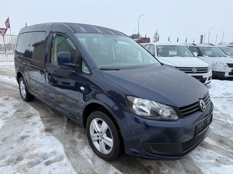 Volkswagen Caddy