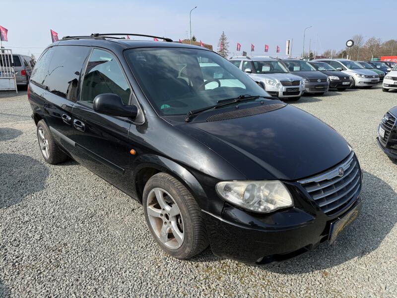 Chrysler Grand Voyager