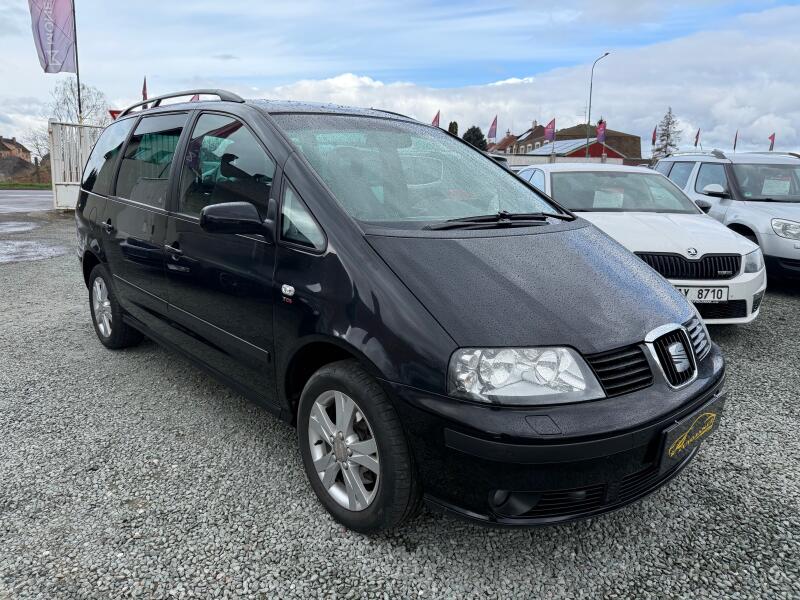 Seat Alhambra