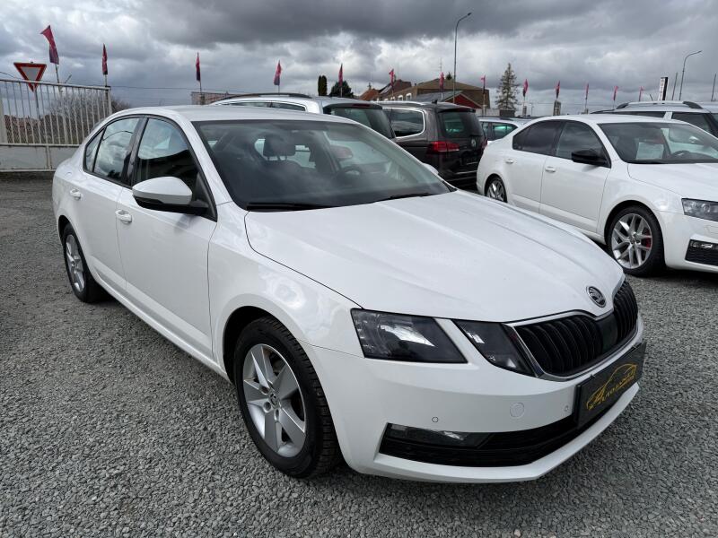 �koda Octavia