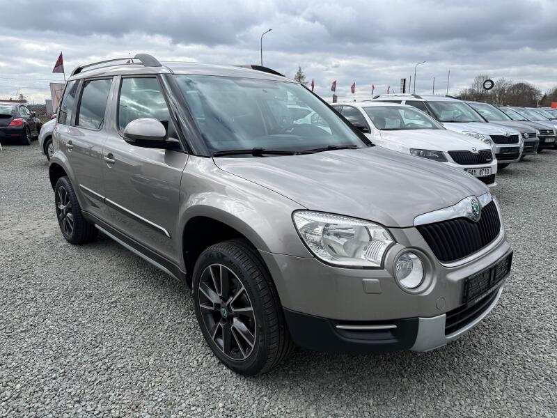 �koda Yeti