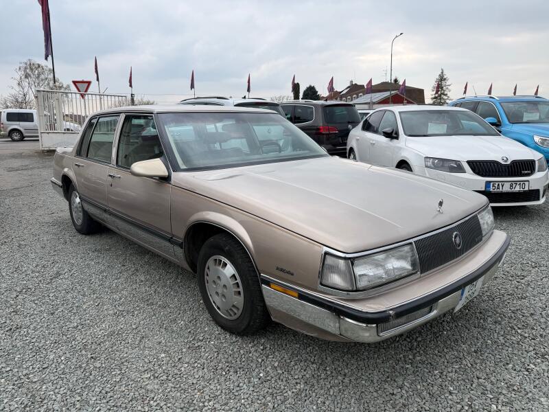 Buick Park Avenue
