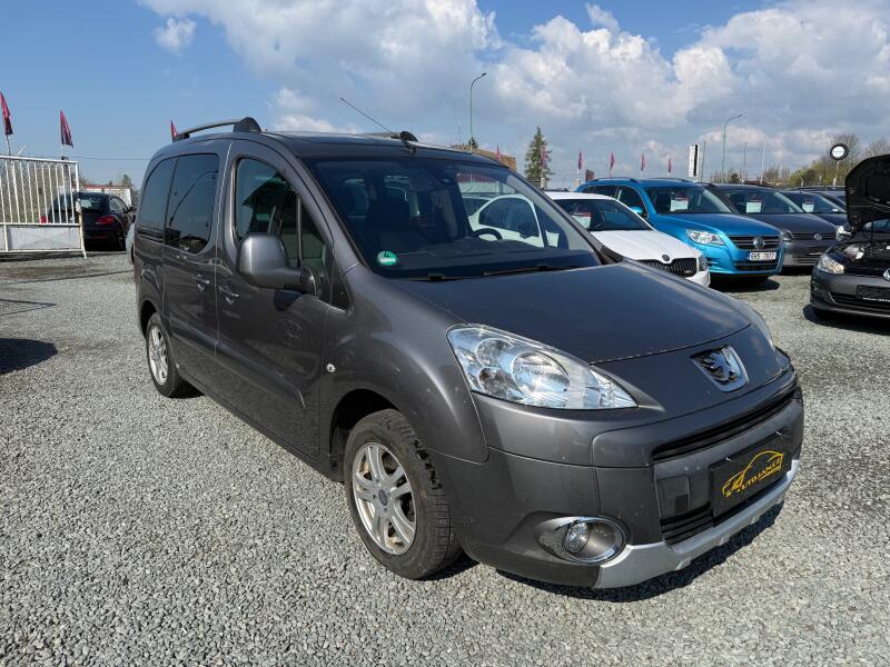 Peugeot Partner