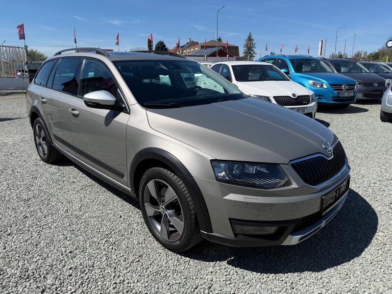 �koda Octavia