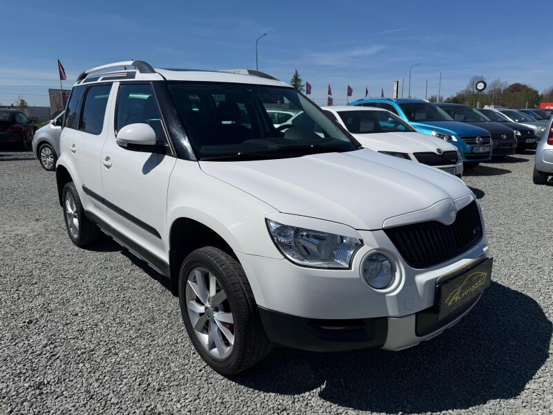 �koda Yeti