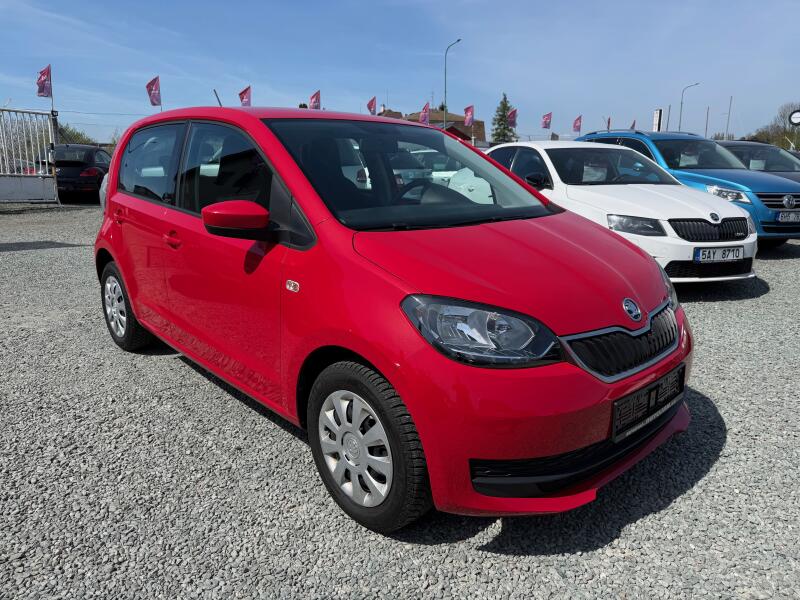 Skoda Citigo