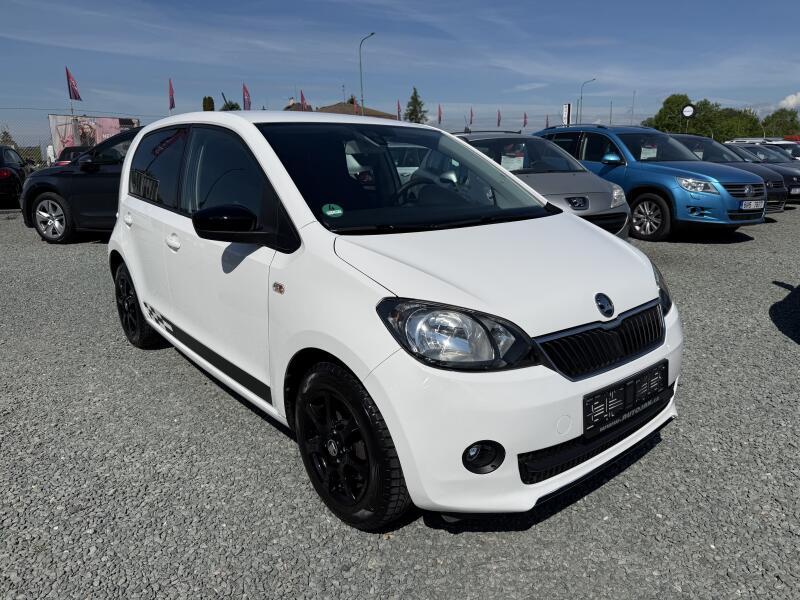 Skoda Citigo
