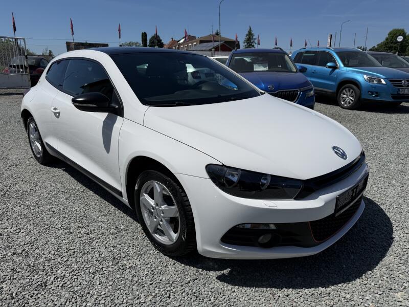 Volkswagen Scirocco