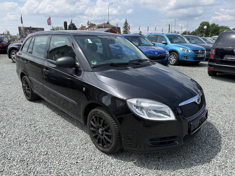�koda Fabia