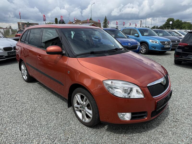 Skoda Fabia