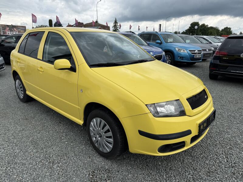 Skoda Fabia