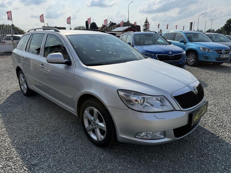 �koda Octavia