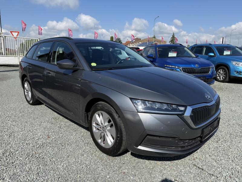 �koda Octavia