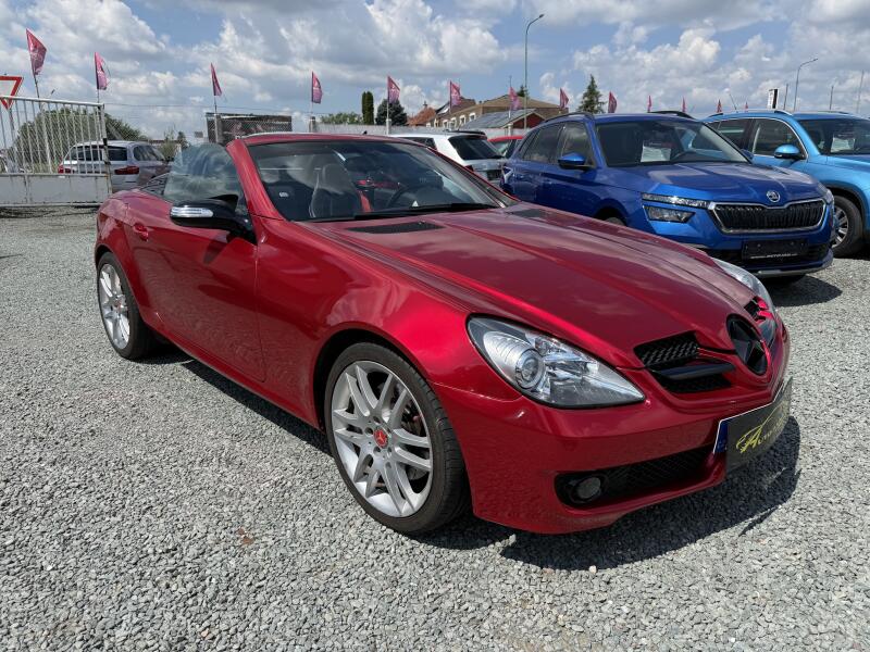 Mercedes-Benz SLK