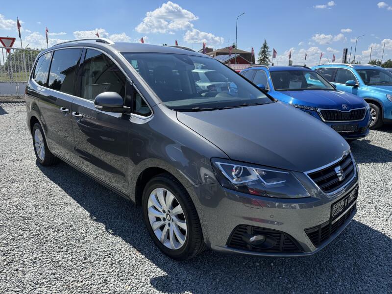 Seat Alhambra