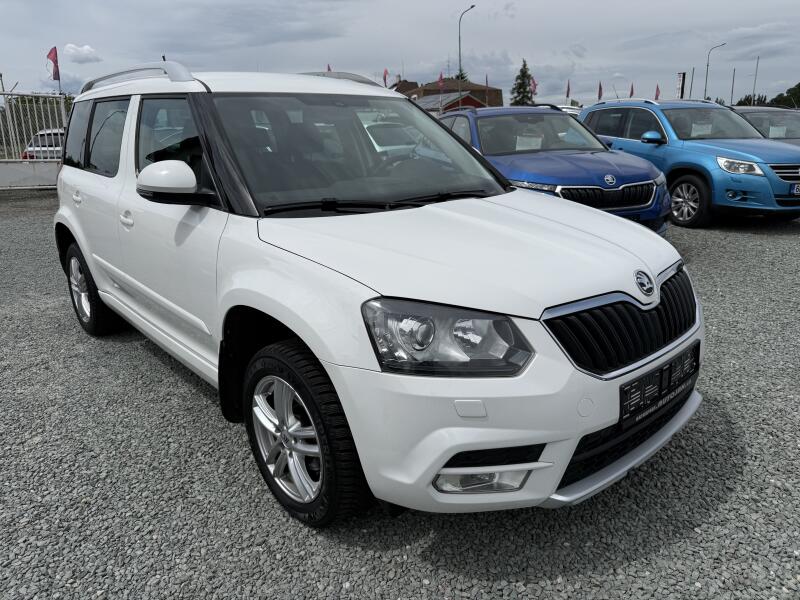 �koda Yeti