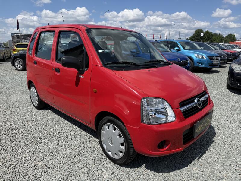 Opel Agila