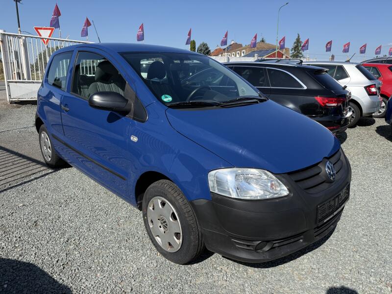 Volkswagen Fox