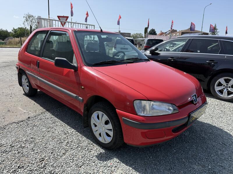 Peugeot 106