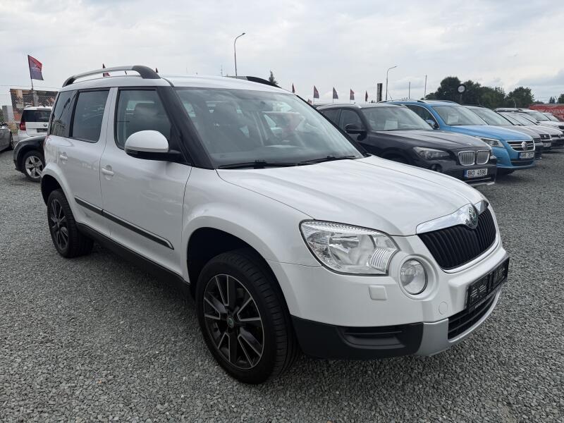 �koda Yeti